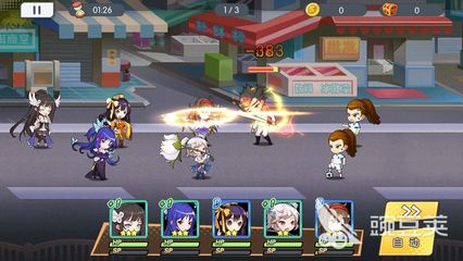 次元墻:奇跡少女4-1高分攻略。